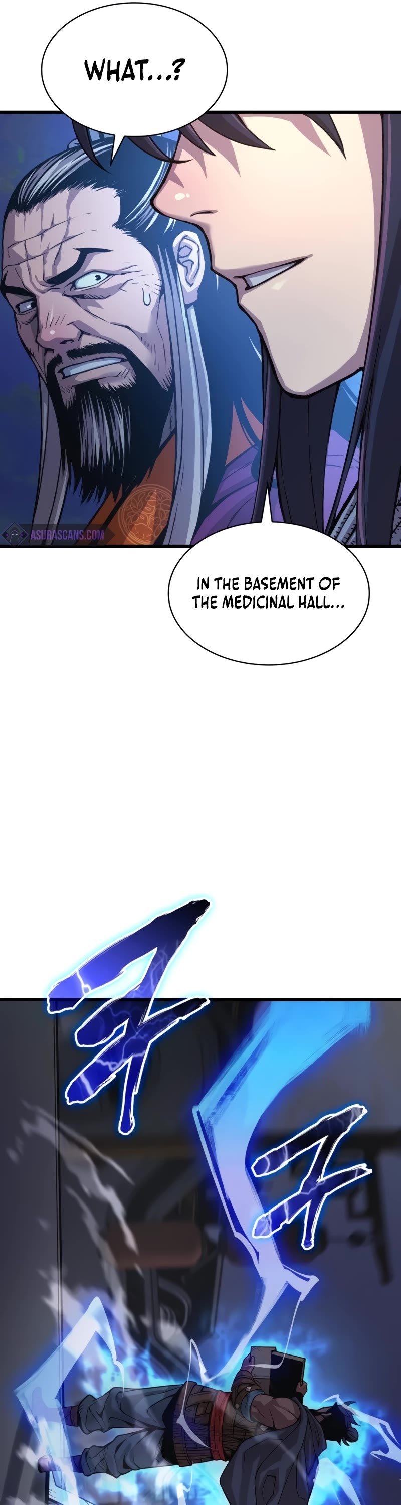 The Chaotic God of Extraordinary Strength chapter 35 page 17