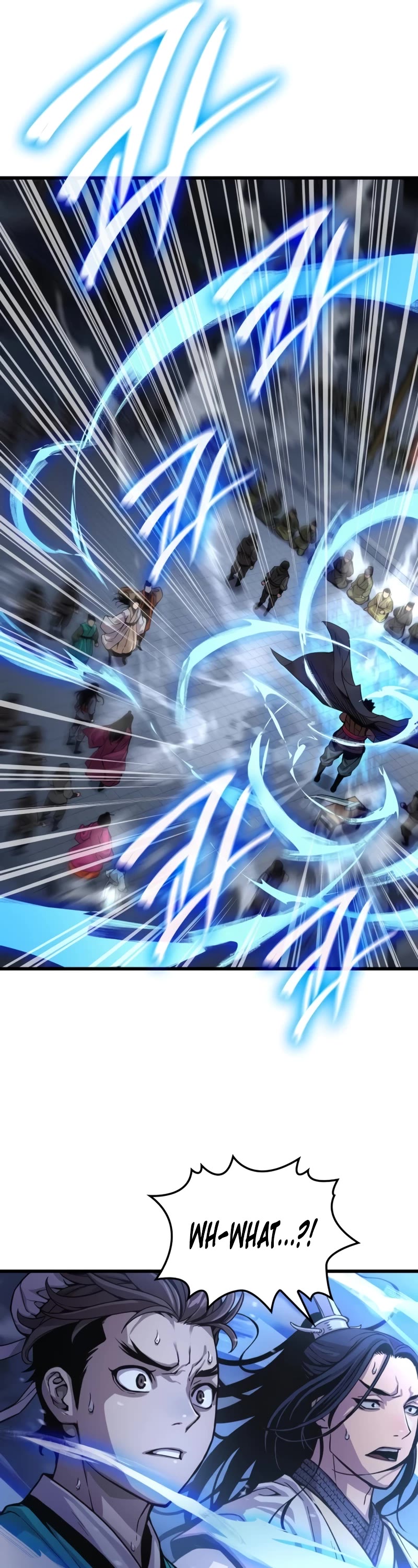 The Chaotic God of Extraordinary Strength chapter 35 page 22