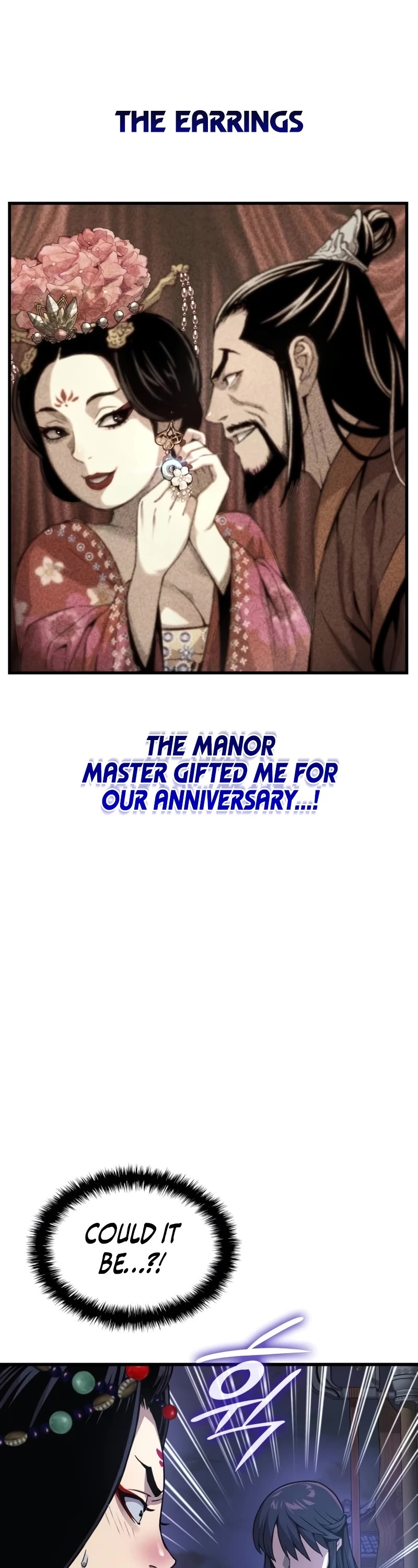 The Chaotic God of Extraordinary Strength chapter 35 page 28