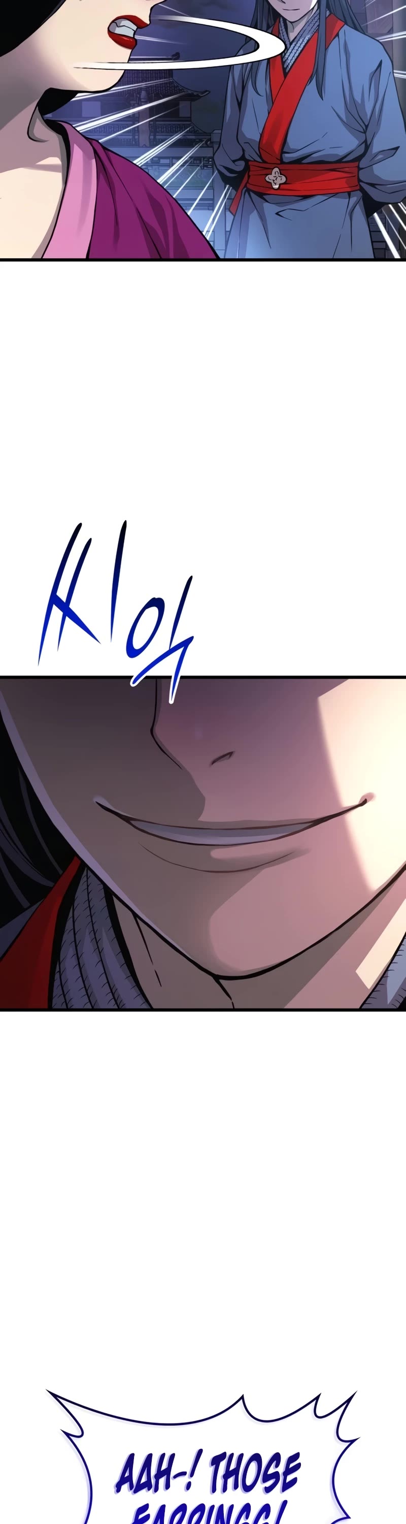 The Chaotic God of Extraordinary Strength chapter 35 page 29