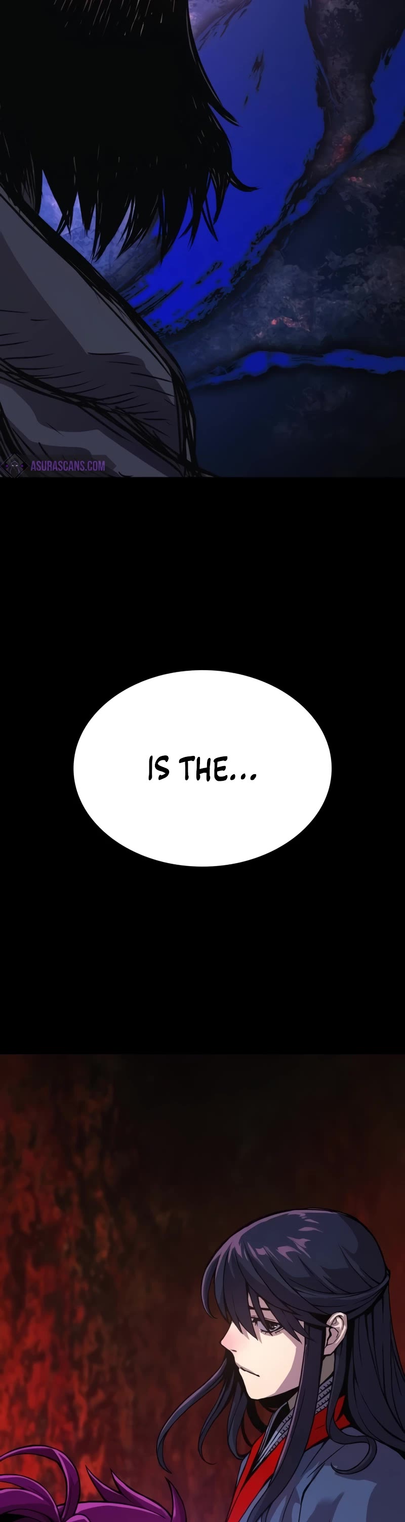 The Chaotic God of Extraordinary Strength chapter 35 page 3