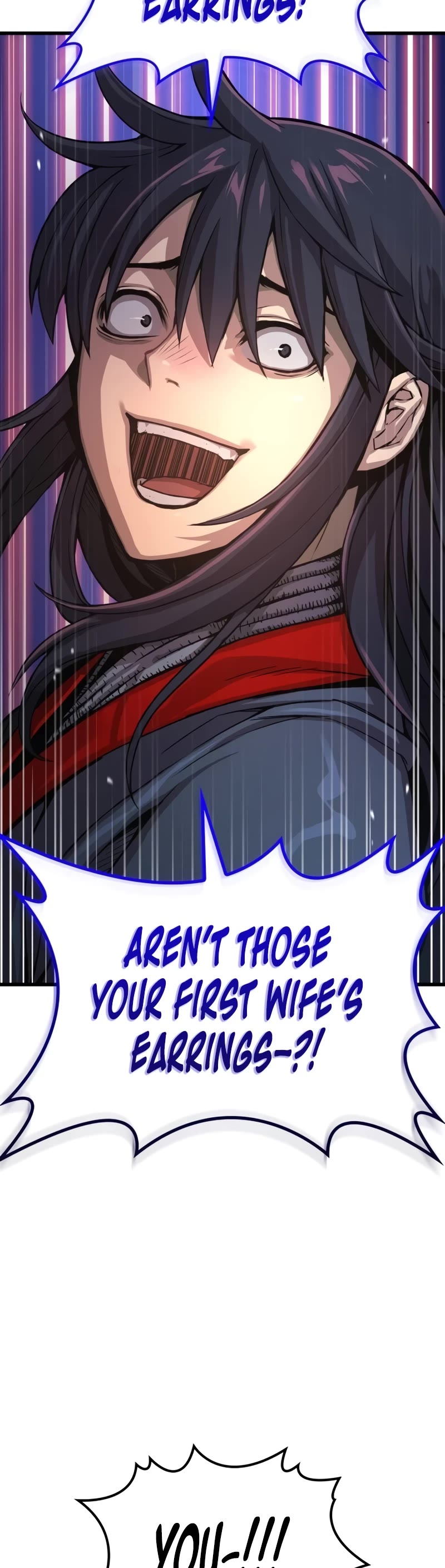 The Chaotic God of Extraordinary Strength chapter 35 page 30