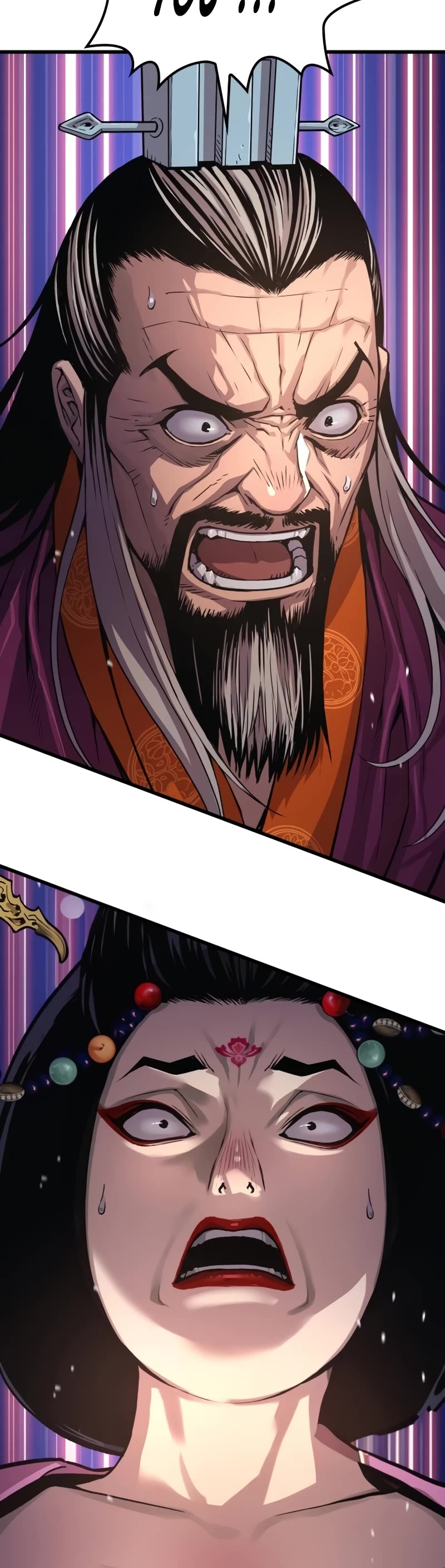 The Chaotic God of Extraordinary Strength chapter 35 page 31