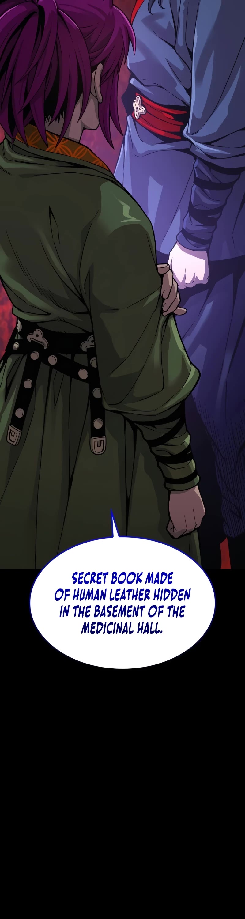 The Chaotic God of Extraordinary Strength chapter 35 page 4