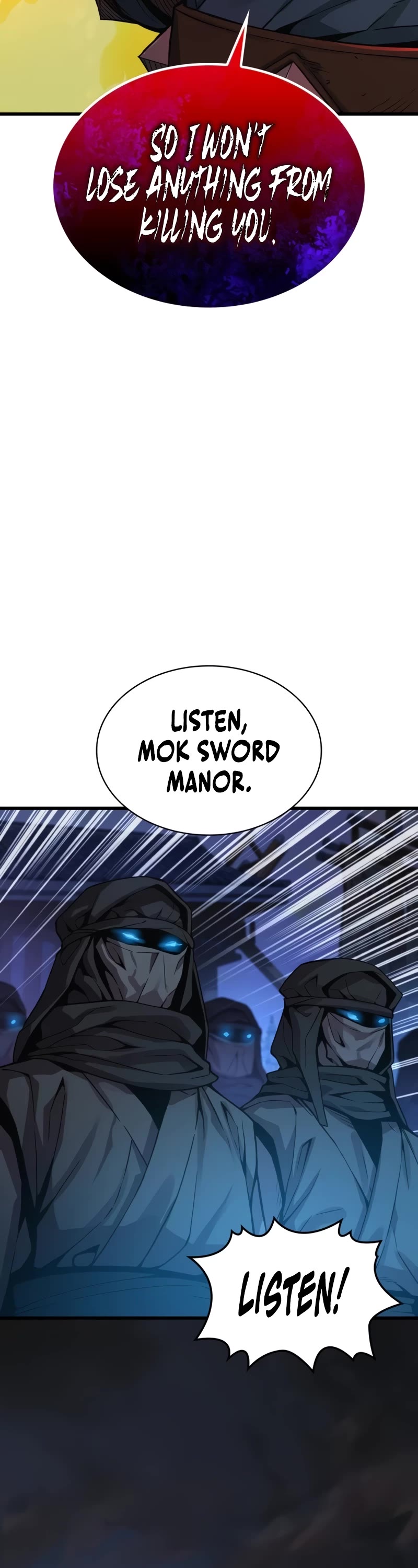 The Chaotic God of Extraordinary Strength chapter 35 page 44