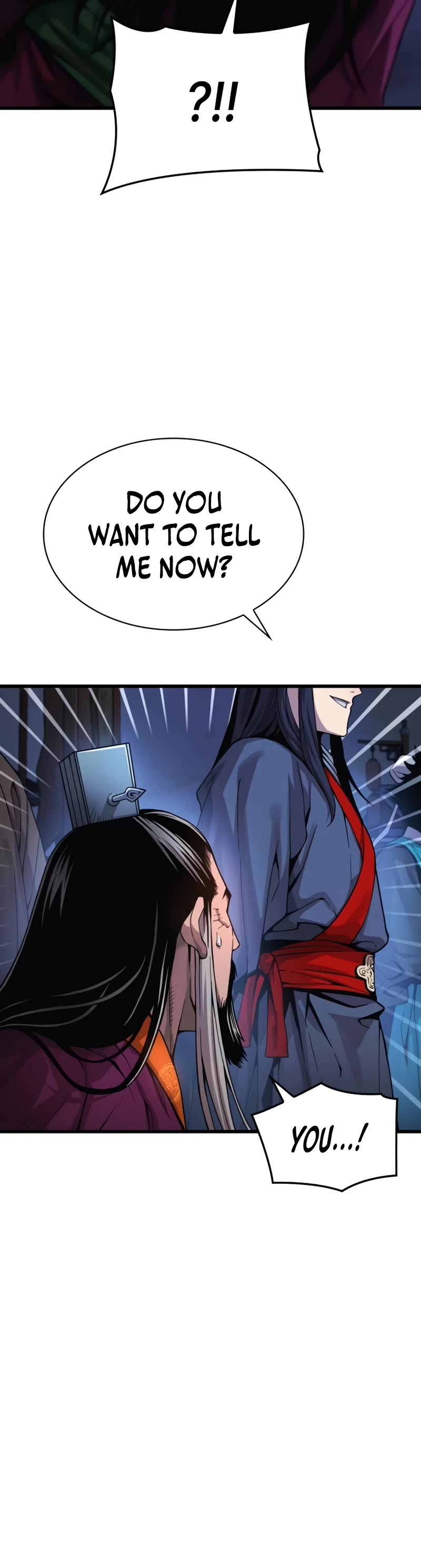 The Chaotic God of Extraordinary Strength chapter 35 page 46