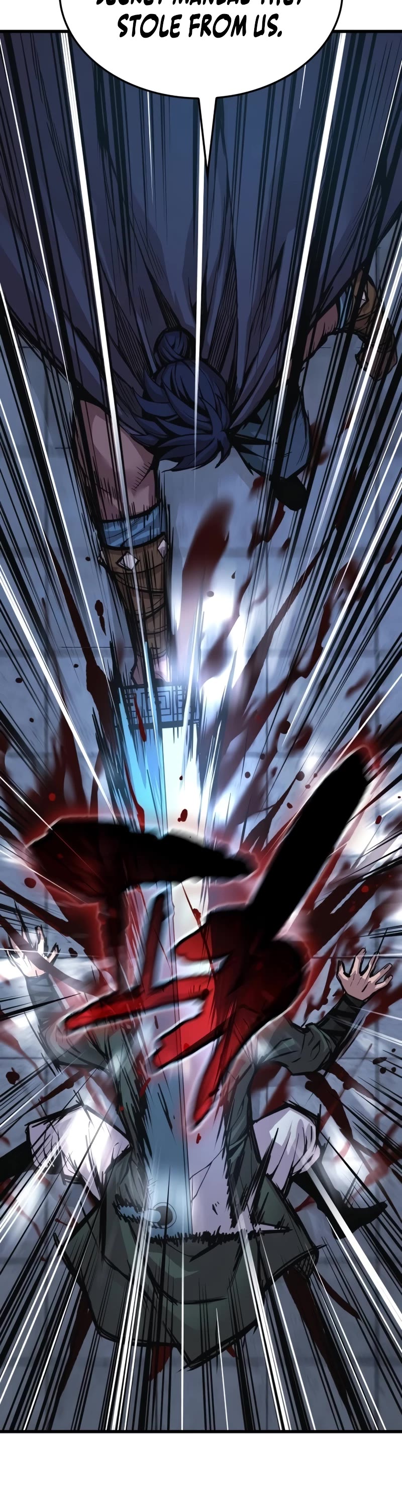 The Chaotic God of Extraordinary Strength chapter 35 page 48