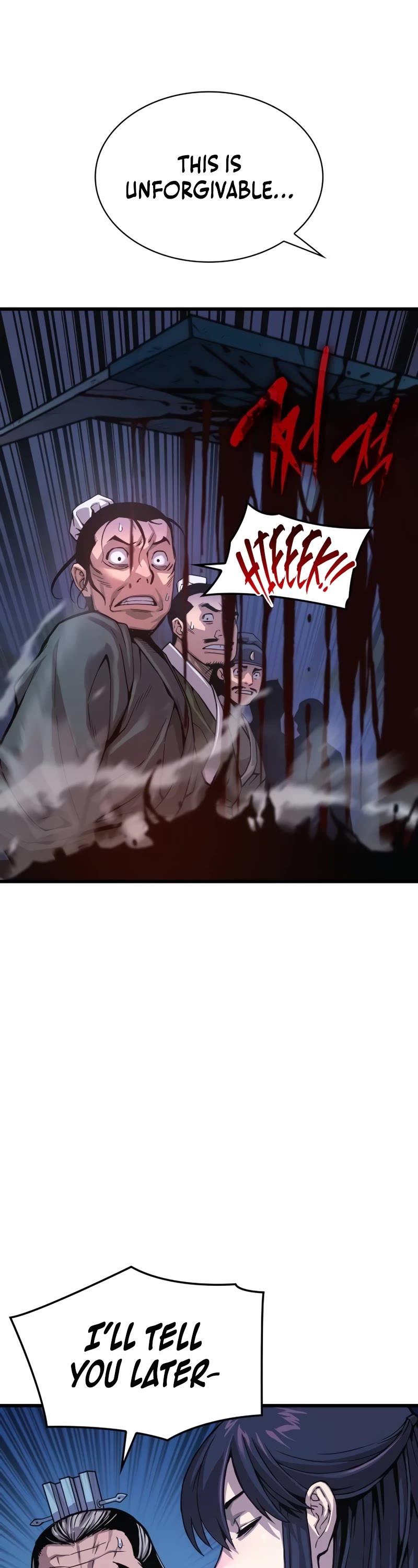 The Chaotic God of Extraordinary Strength chapter 35 page 49