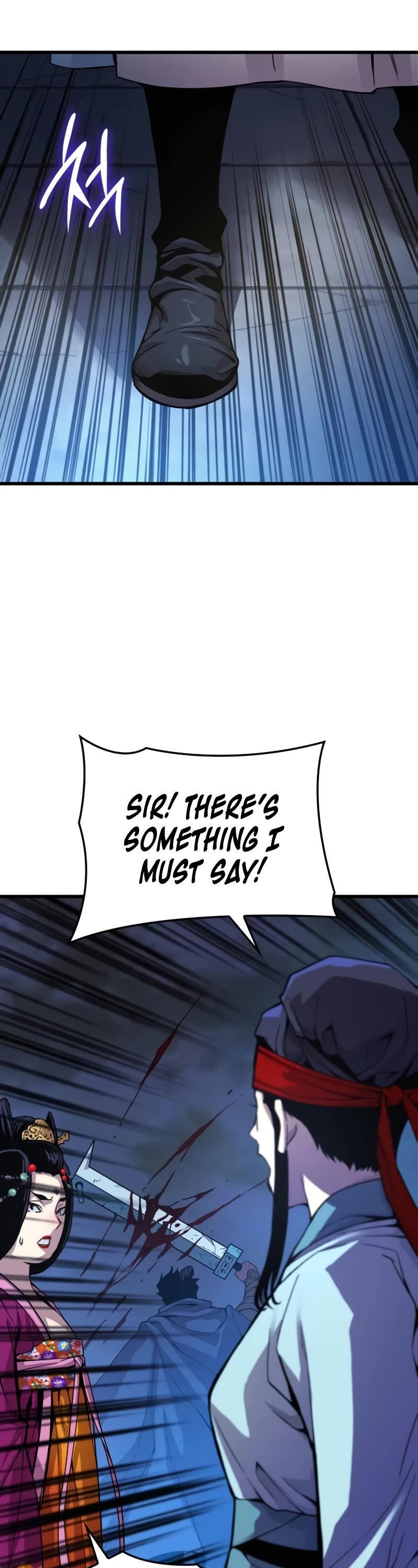 The Chaotic God of Extraordinary Strength chapter 35 page 53