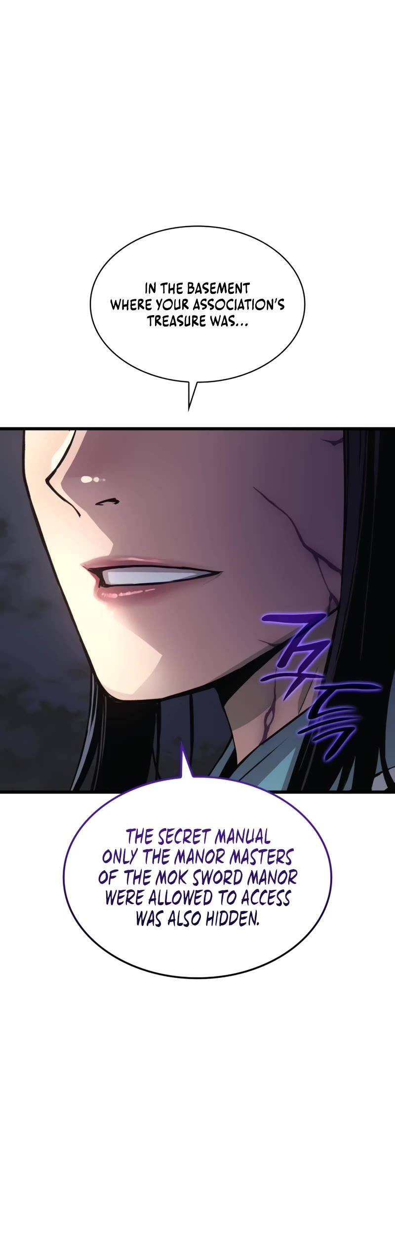 The Chaotic God of Extraordinary Strength chapter 35 page 56