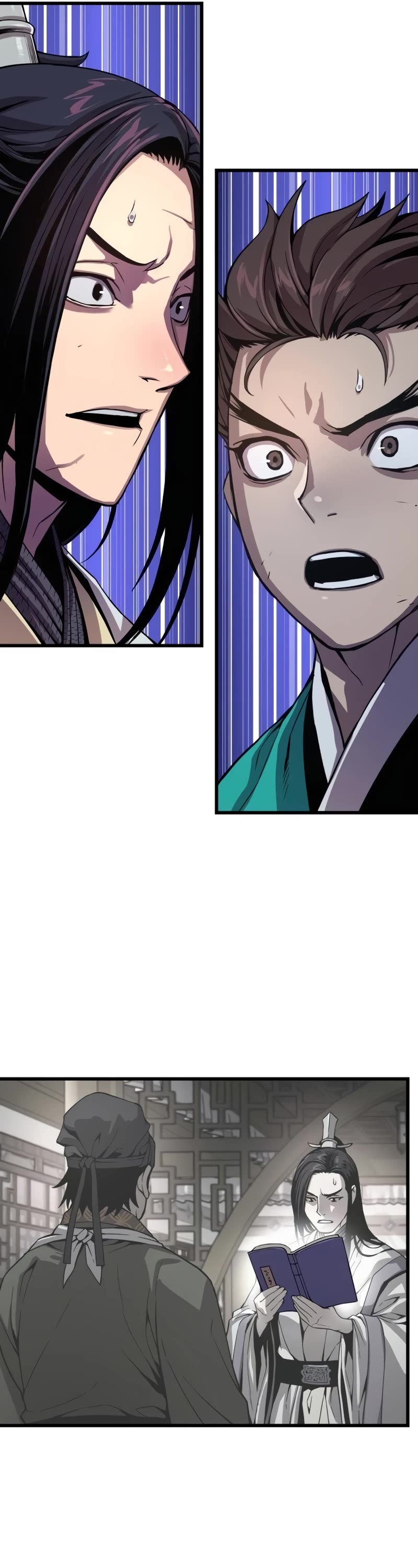 The Chaotic God of Extraordinary Strength chapter 35 page 57