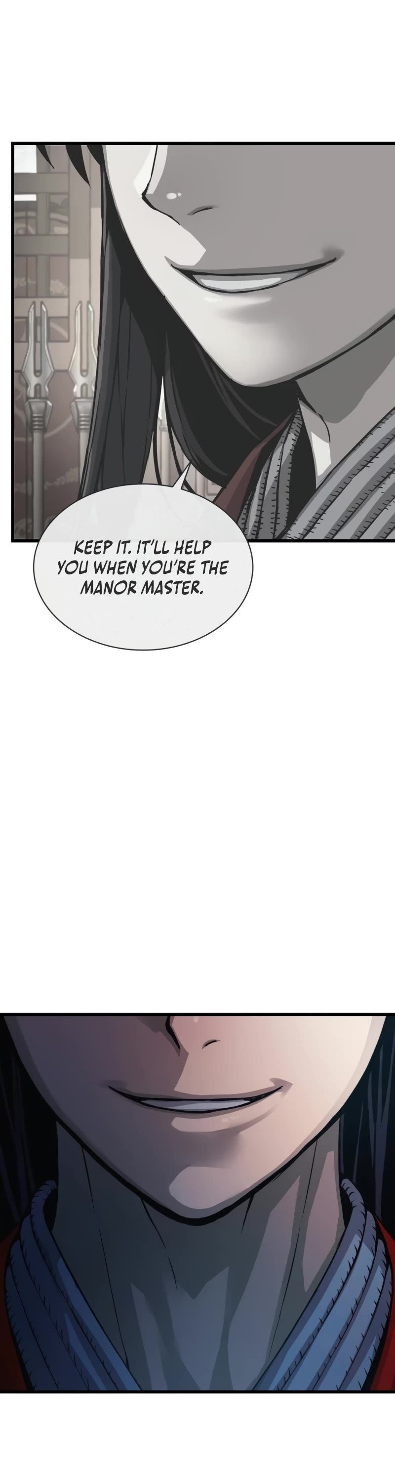 The Chaotic God of Extraordinary Strength chapter 35 page 59