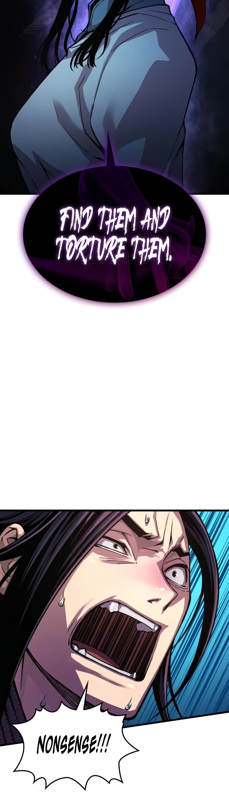 The Chaotic God of Extraordinary Strength chapter 35 page 61