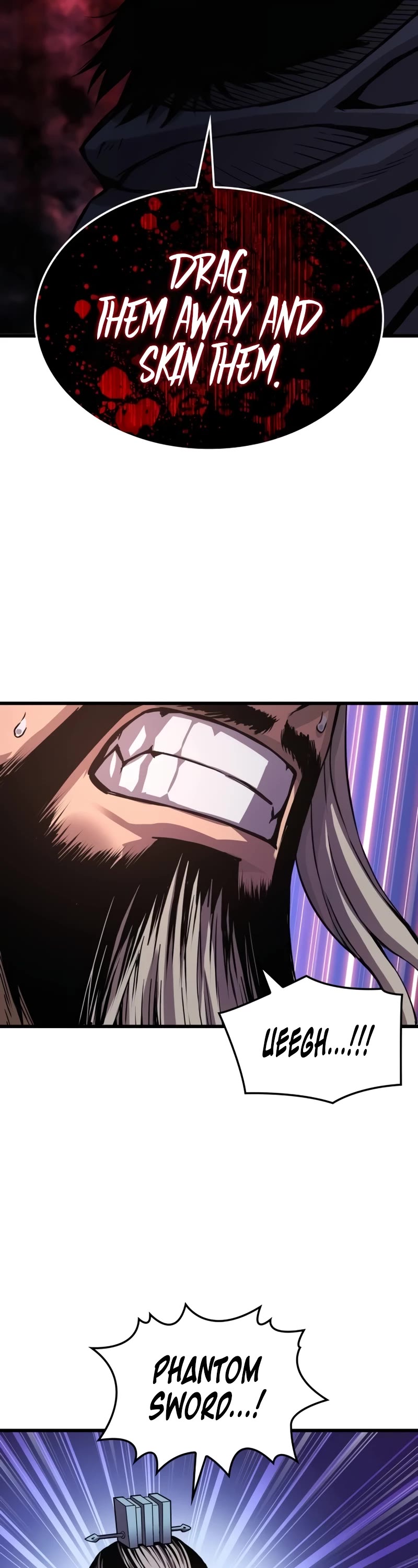 The Chaotic God of Extraordinary Strength chapter 35 page 64