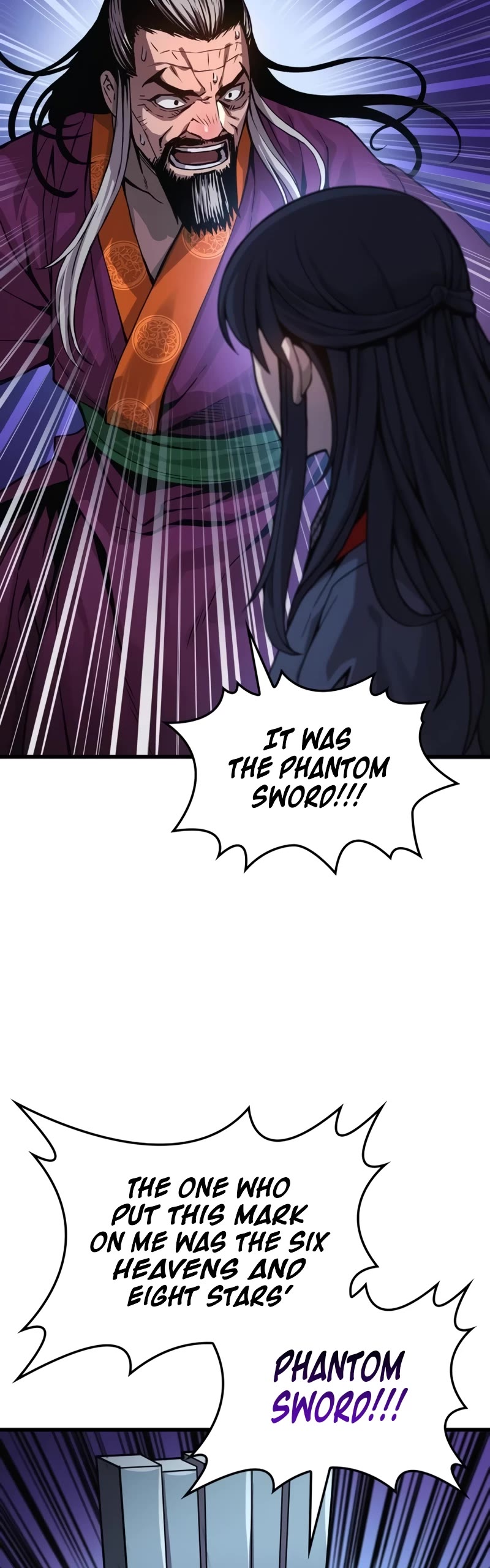 The Chaotic God of Extraordinary Strength chapter 35 page 65