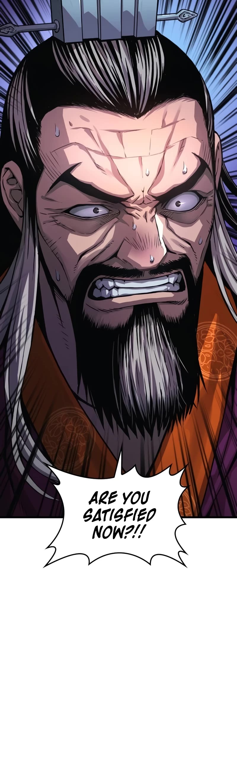 The Chaotic God of Extraordinary Strength chapter 35 page 66