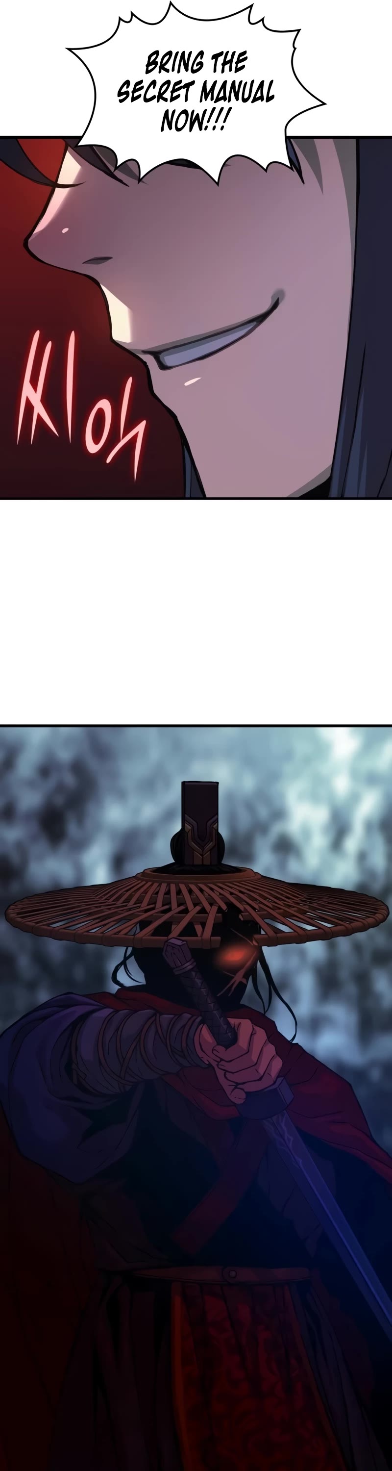 The Chaotic God of Extraordinary Strength chapter 35 page 67