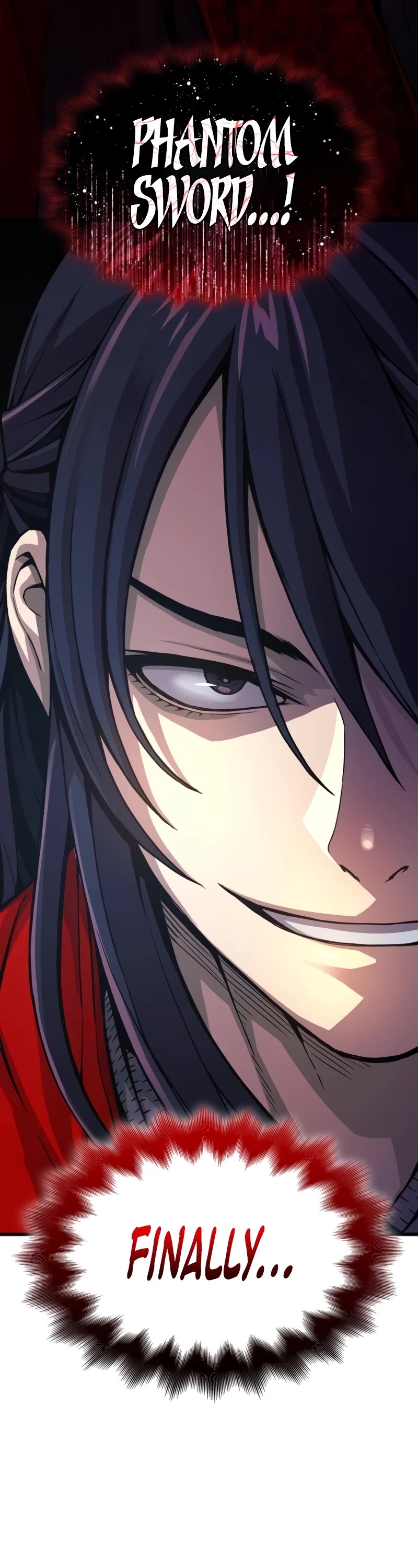 The Chaotic God of Extraordinary Strength chapter 35 page 68