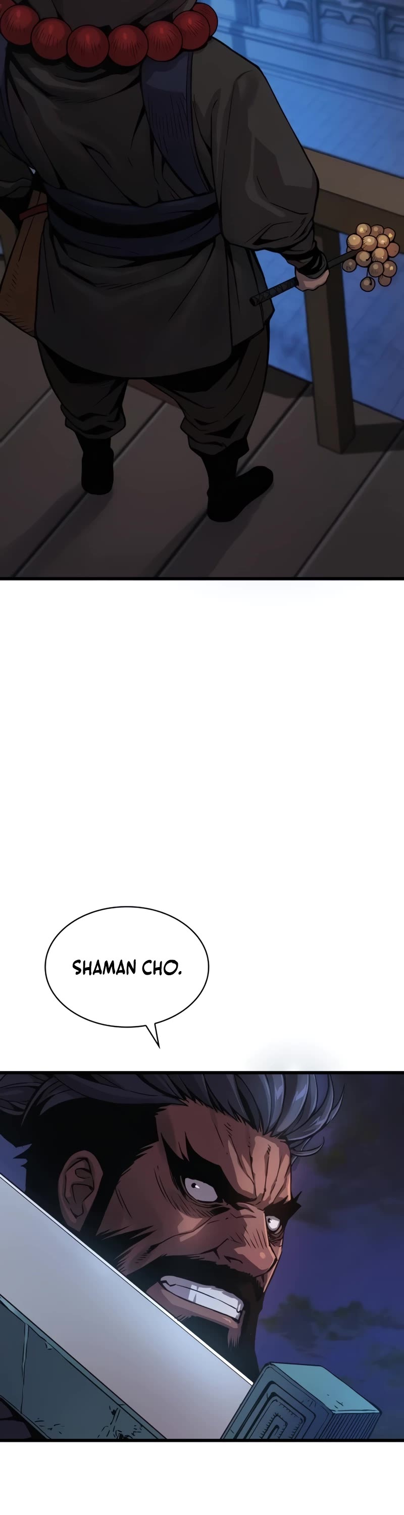 The Chaotic God of Extraordinary Strength chapter 35 page 73