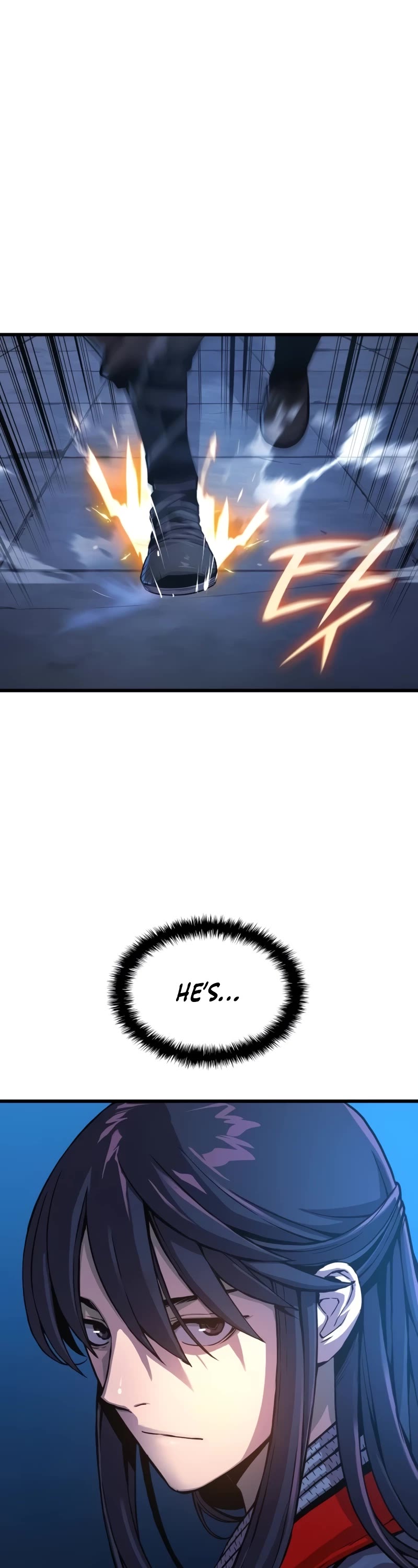 The Chaotic God of Extraordinary Strength chapter 35 page 74