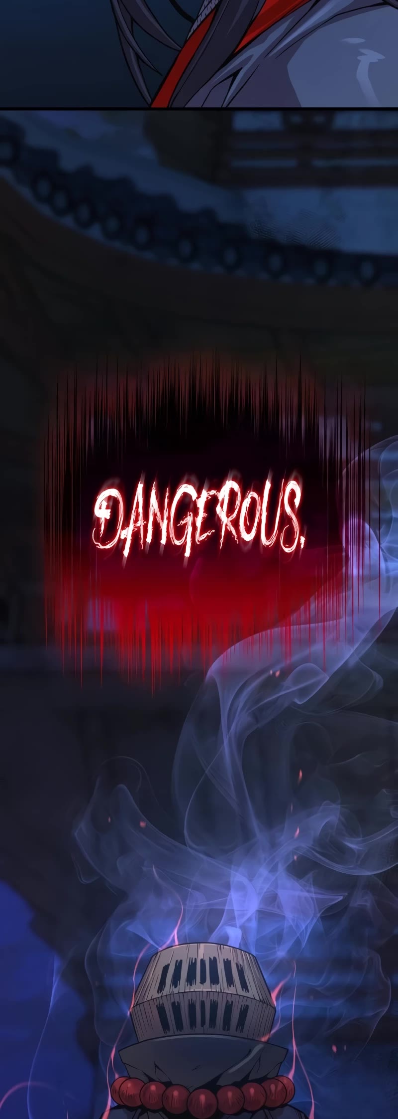 The Chaotic God of Extraordinary Strength chapter 35 page 75