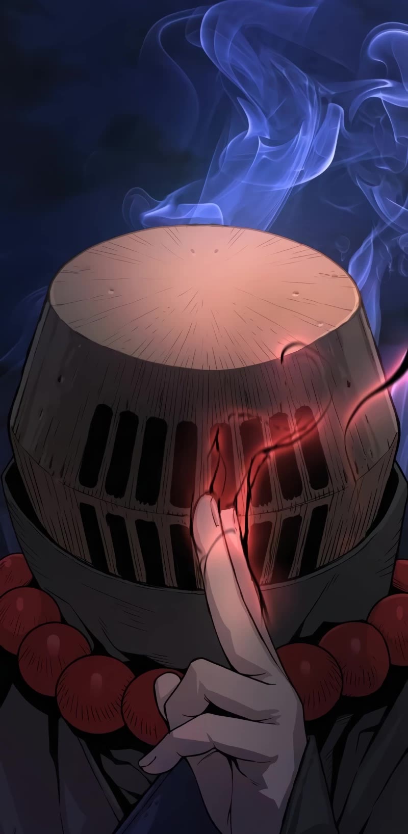 The Chaotic God of Extraordinary Strength chapter 35 page 77