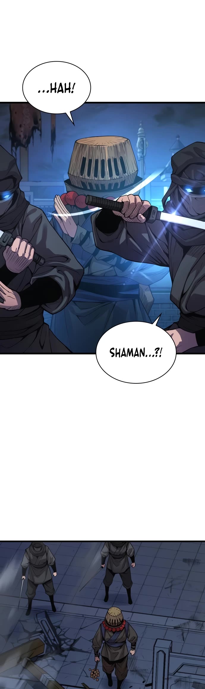 The Chaotic God of Extraordinary Strength chapter 36 page 10