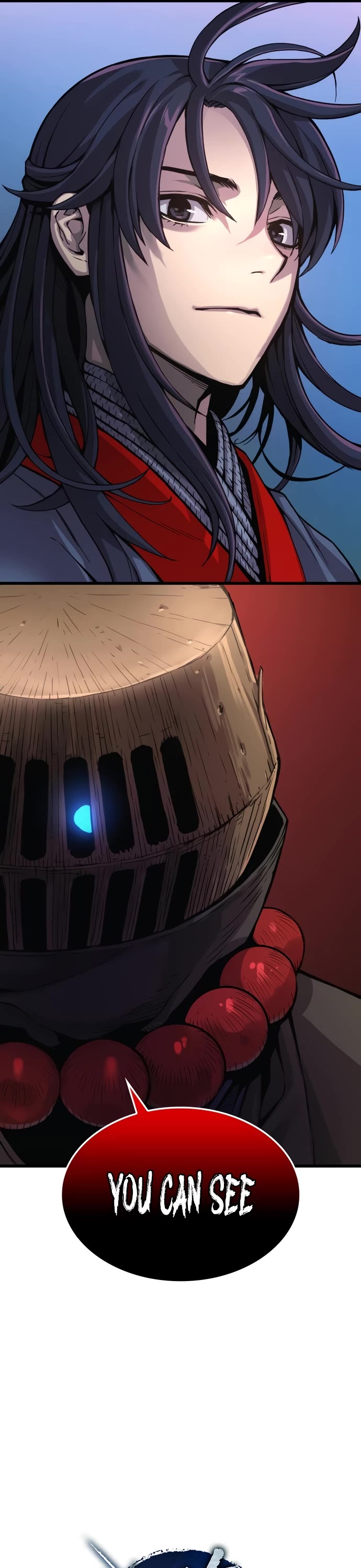 The Chaotic God of Extraordinary Strength chapter 36 page 12