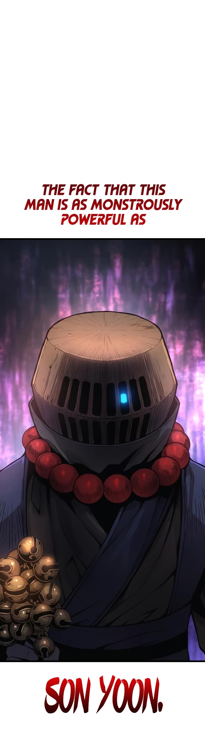 The Chaotic God of Extraordinary Strength chapter 36 page 15