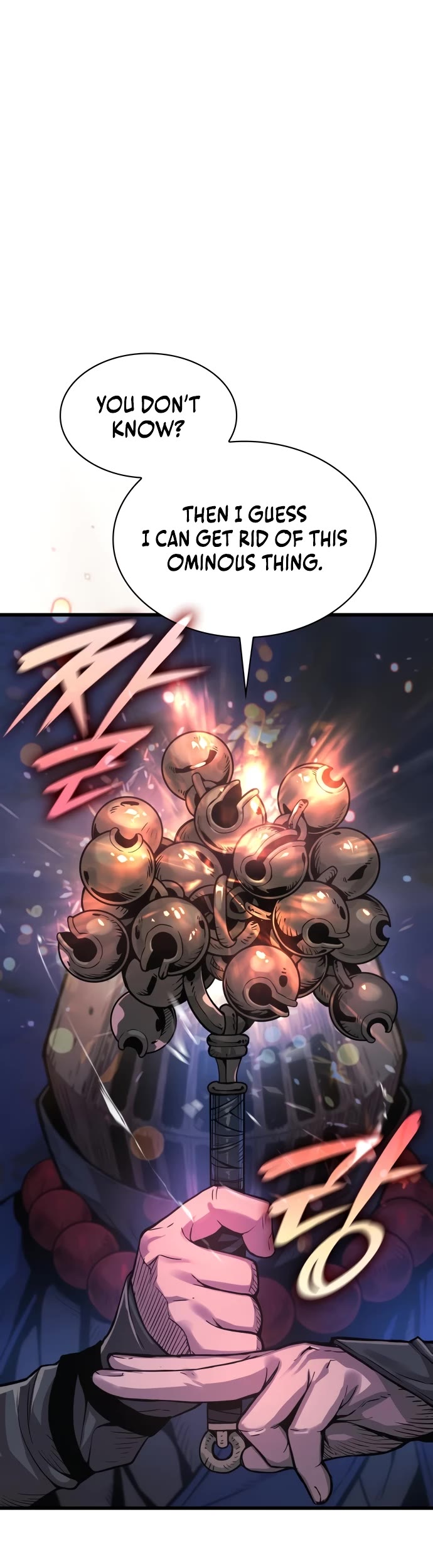 The Chaotic God of Extraordinary Strength chapter 36 page 16