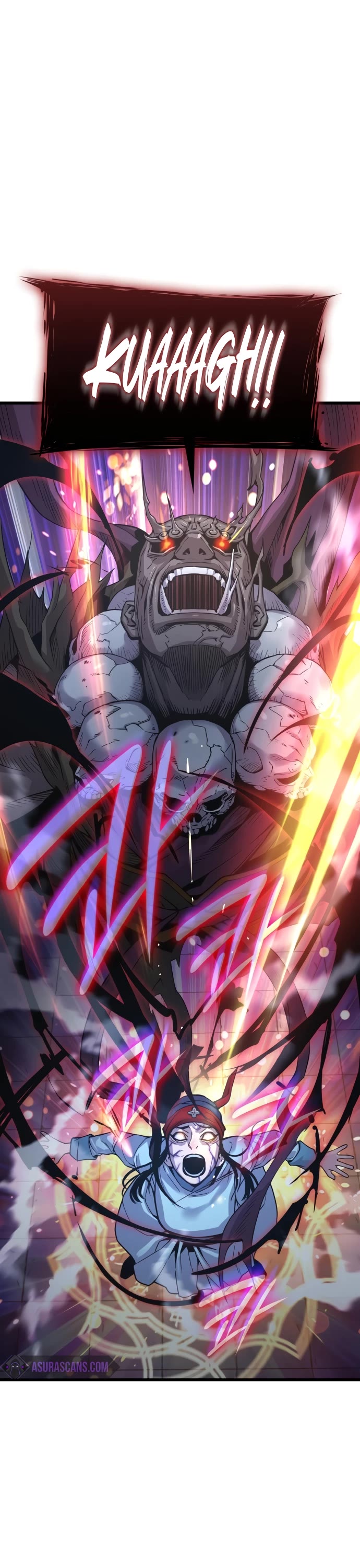 The Chaotic God of Extraordinary Strength chapter 36 page 17