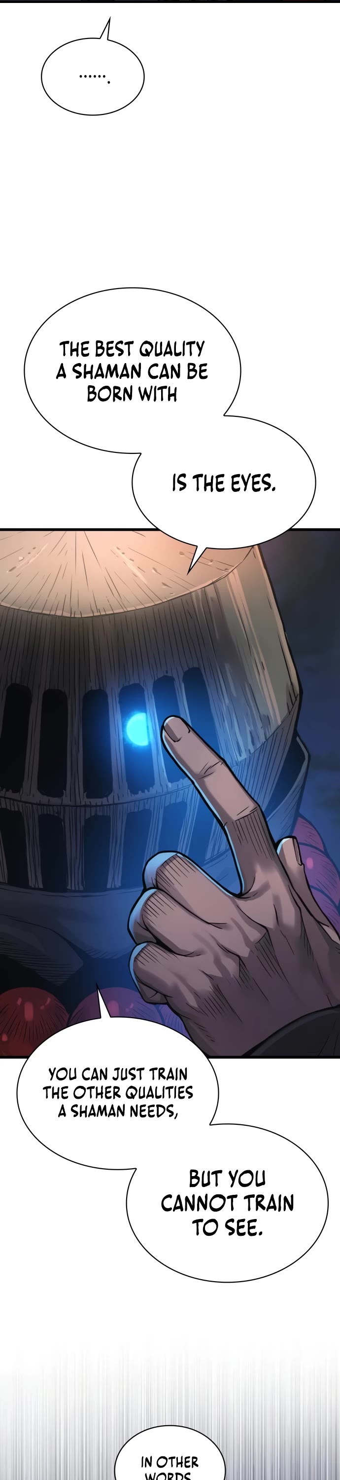 The Chaotic God of Extraordinary Strength chapter 36 page 19