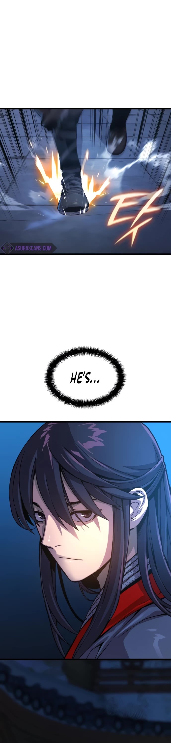 The Chaotic God of Extraordinary Strength chapter 36 page 2