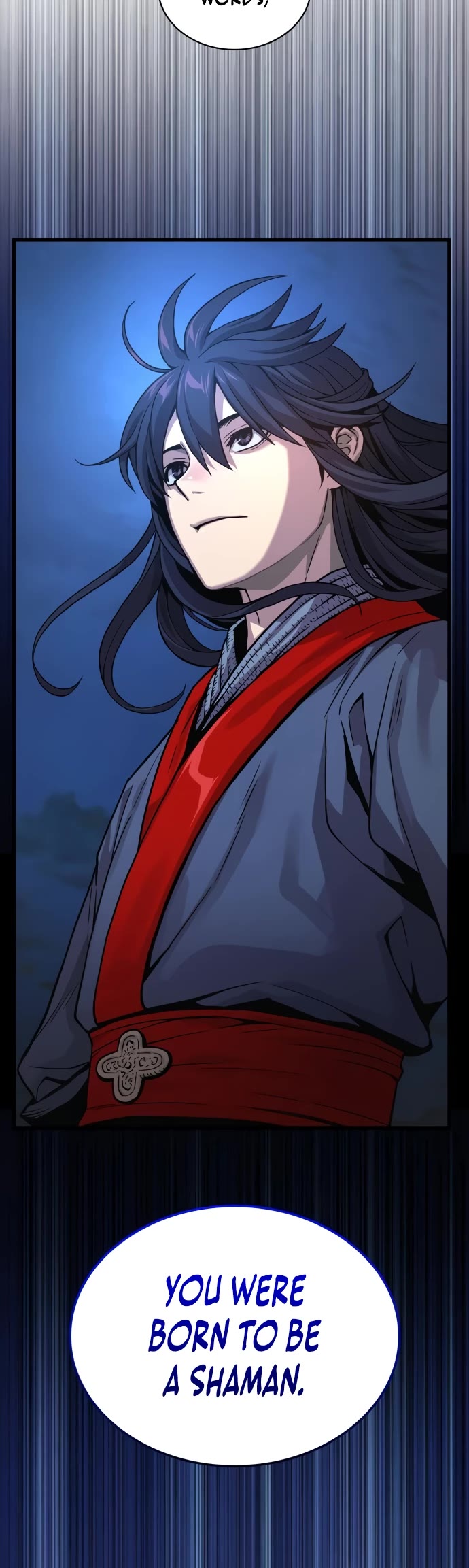 The Chaotic God of Extraordinary Strength chapter 36 page 20