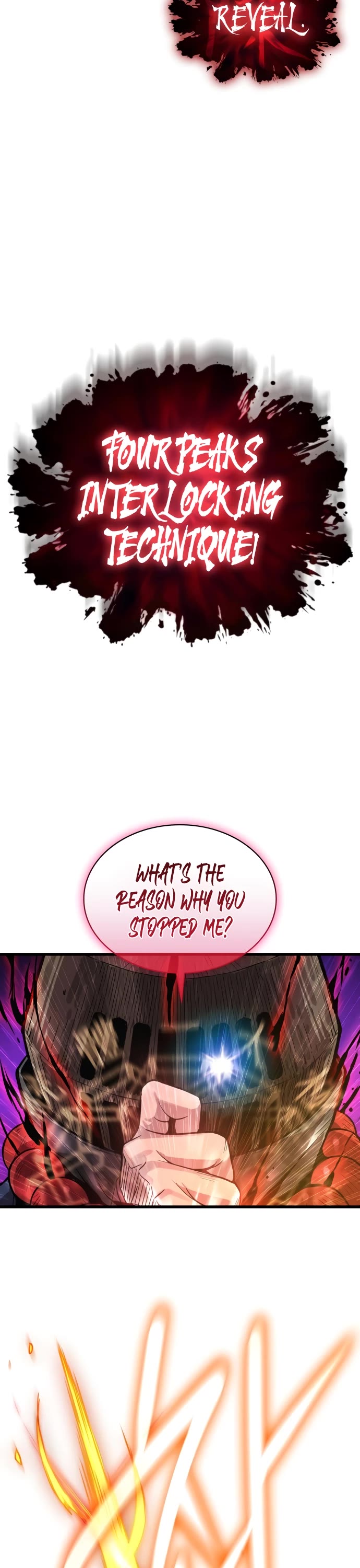 The Chaotic God of Extraordinary Strength chapter 36 page 23