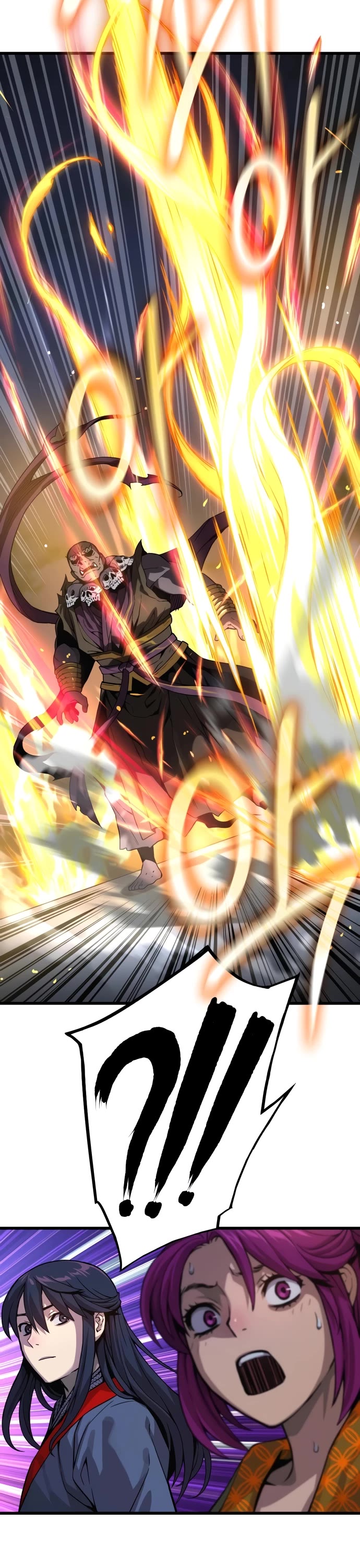 The Chaotic God of Extraordinary Strength chapter 36 page 24