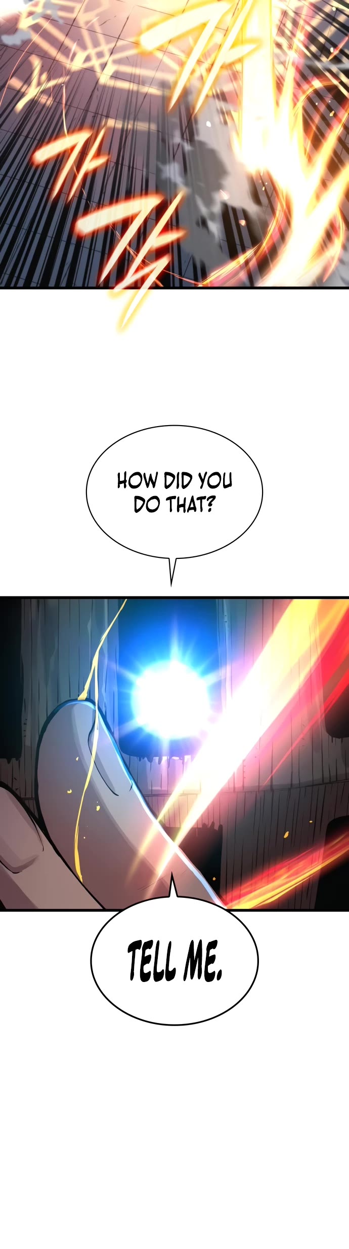 The Chaotic God of Extraordinary Strength chapter 36 page 26