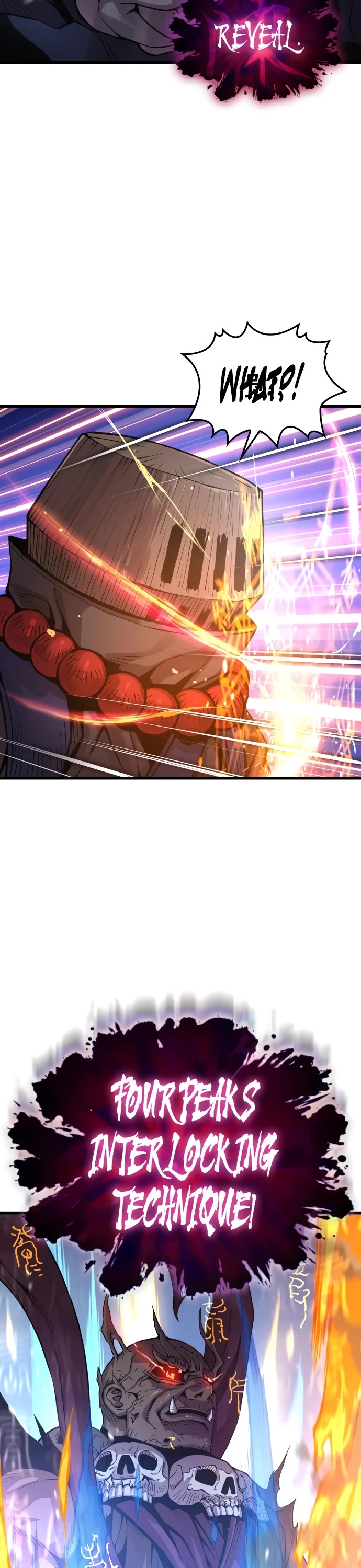 The Chaotic God of Extraordinary Strength chapter 36 page 29