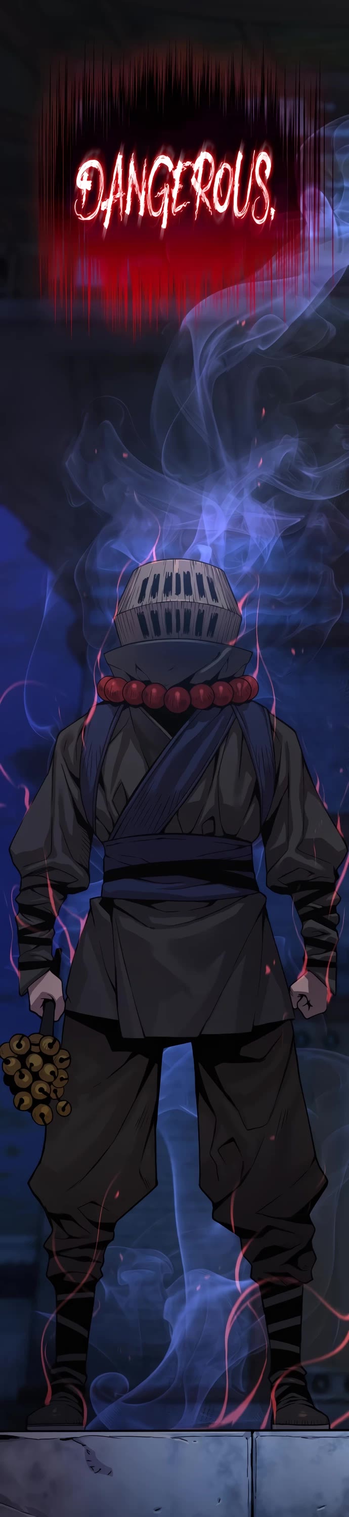 The Chaotic God of Extraordinary Strength chapter 36 page 3