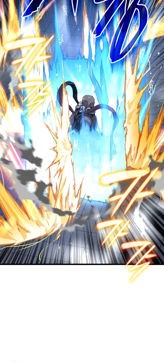 The Chaotic God of Extraordinary Strength chapter 36 page 31