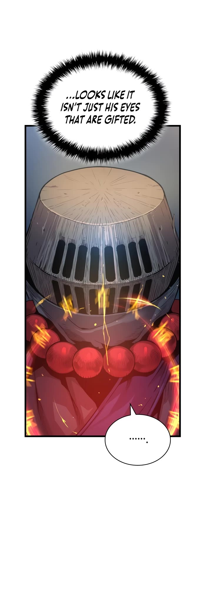 The Chaotic God of Extraordinary Strength chapter 36 page 35