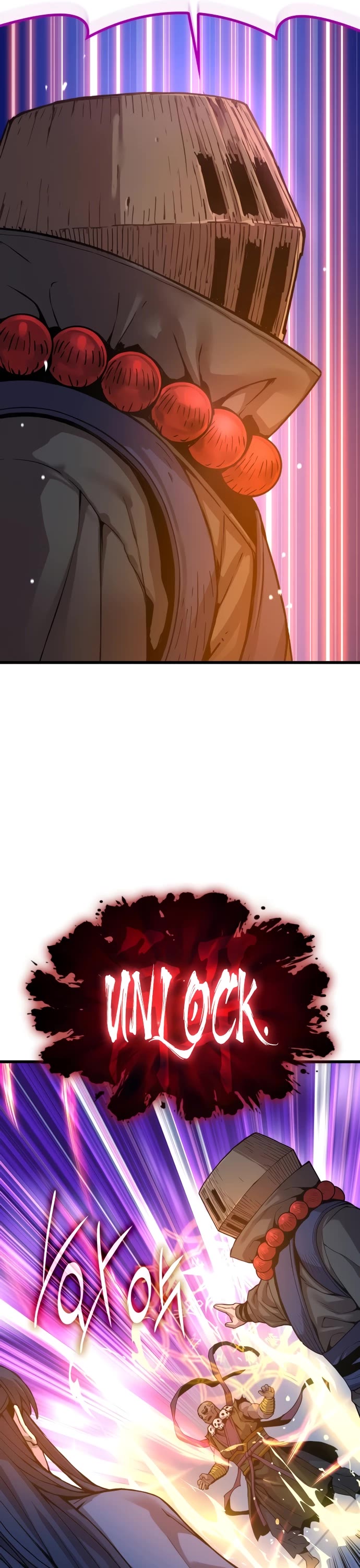 The Chaotic God of Extraordinary Strength chapter 36 page 37