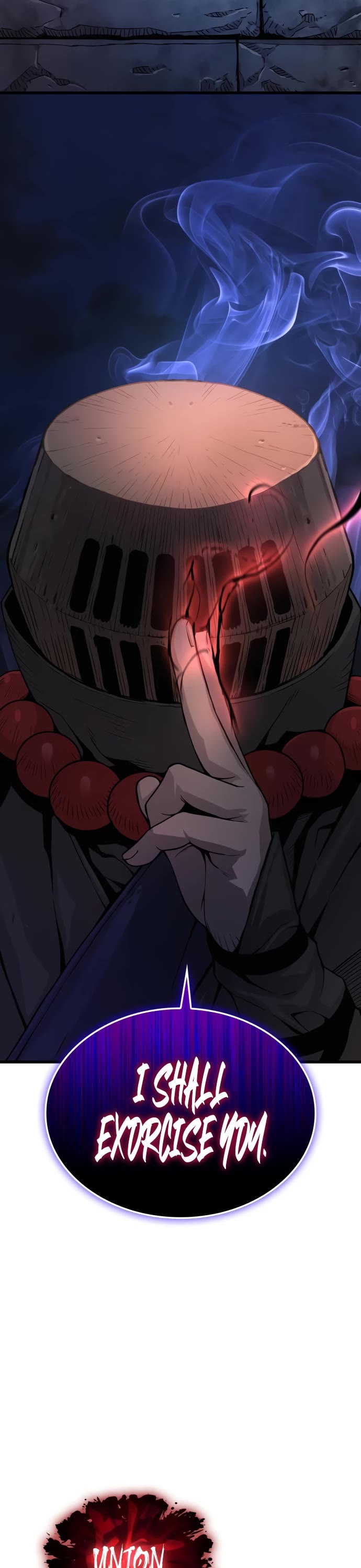 The Chaotic God of Extraordinary Strength chapter 36 page 4