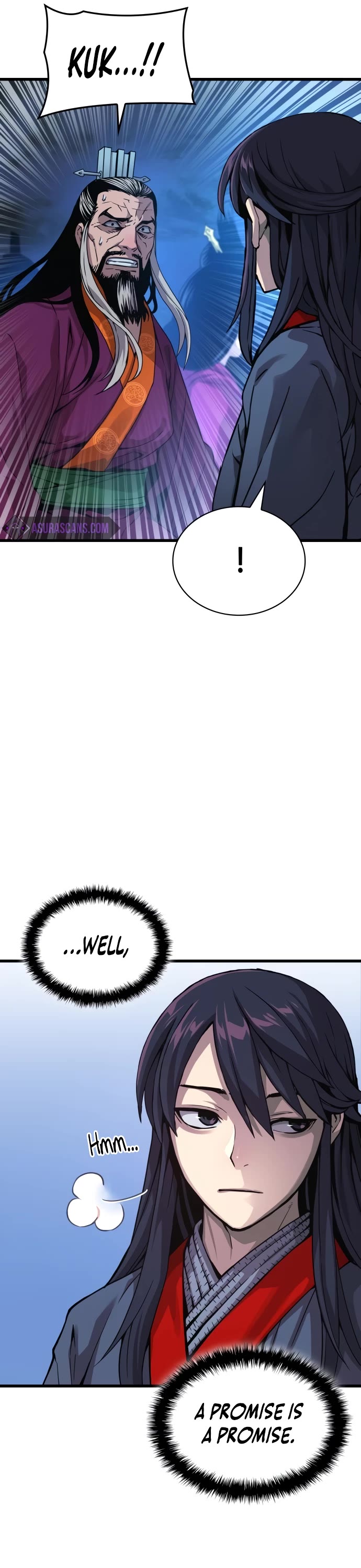 The Chaotic God of Extraordinary Strength chapter 36 page 42