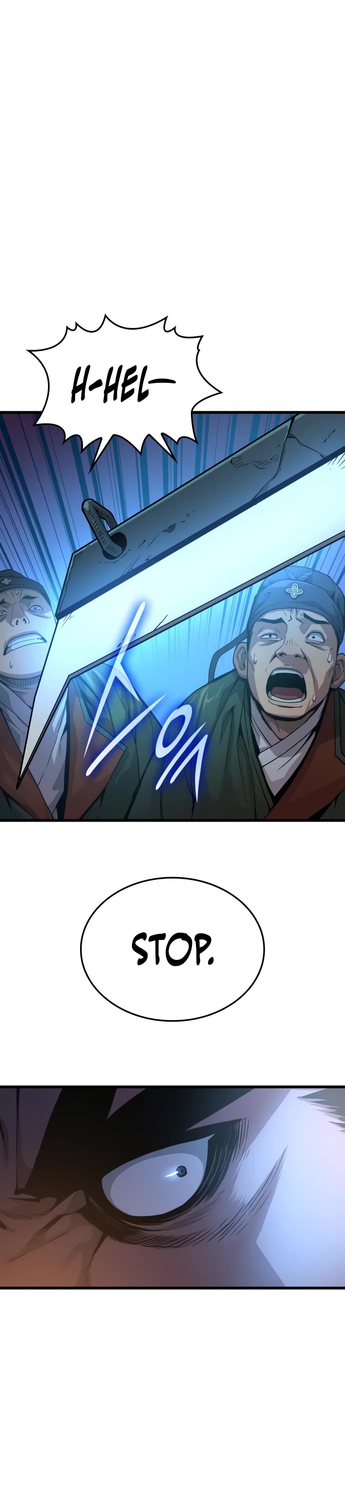 The Chaotic God of Extraordinary Strength chapter 36 page 43