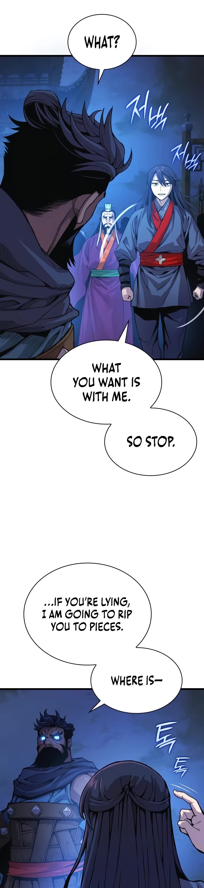 The Chaotic God of Extraordinary Strength chapter 36 page 44