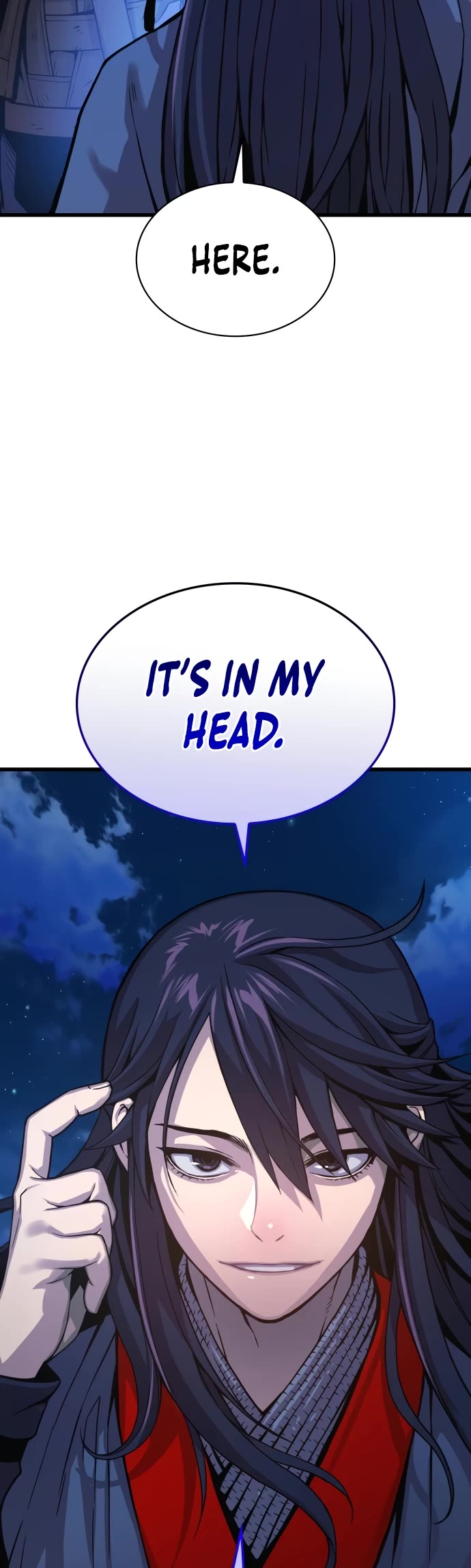 The Chaotic God of Extraordinary Strength chapter 36 page 45