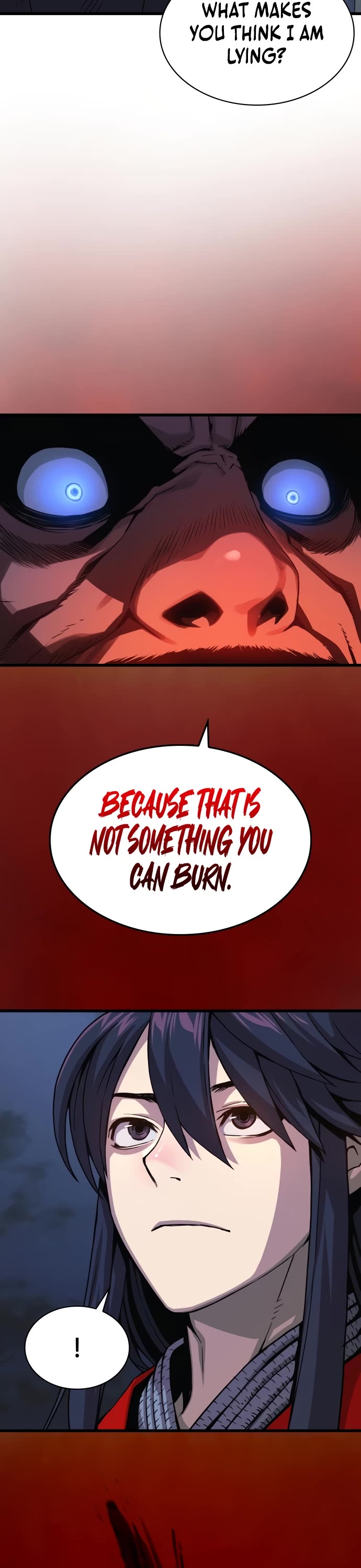 The Chaotic God of Extraordinary Strength chapter 36 page 48