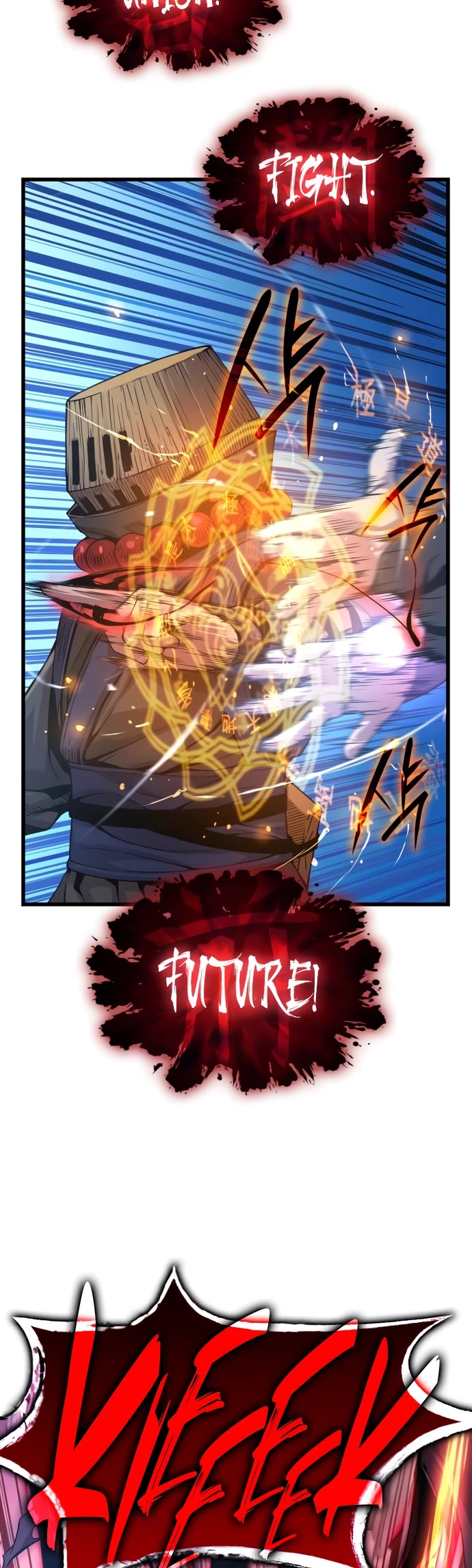 The Chaotic God of Extraordinary Strength chapter 36 page 5