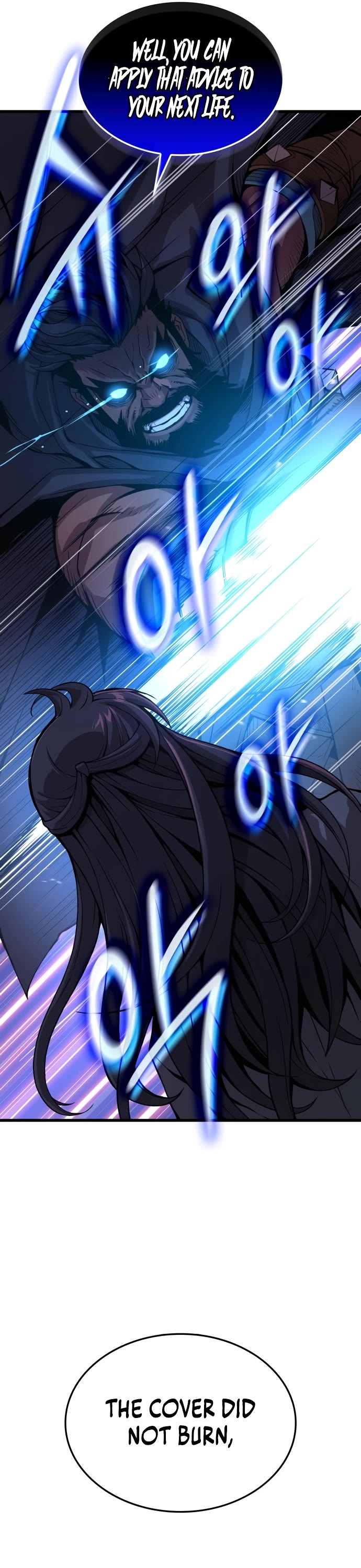 The Chaotic God of Extraordinary Strength chapter 36 page 51